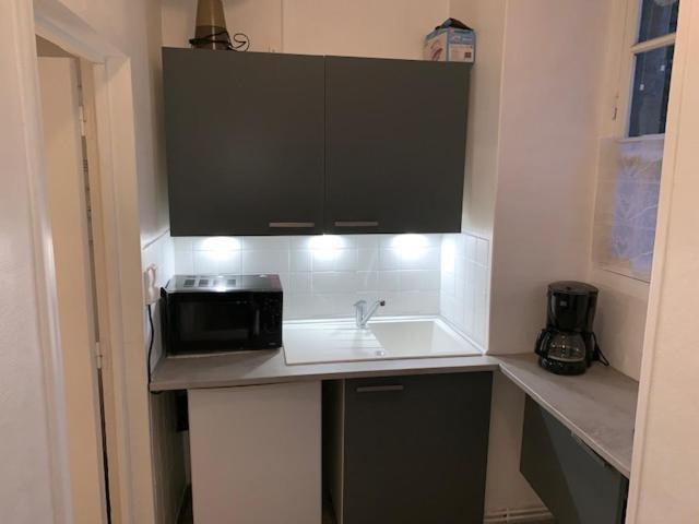 Appartement Rez De Chaussee Gold Beach Bayeux Eksteriør billede
