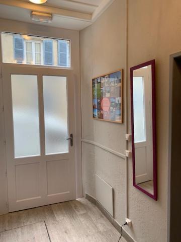 Appartement Rez De Chaussee Gold Beach Bayeux Eksteriør billede