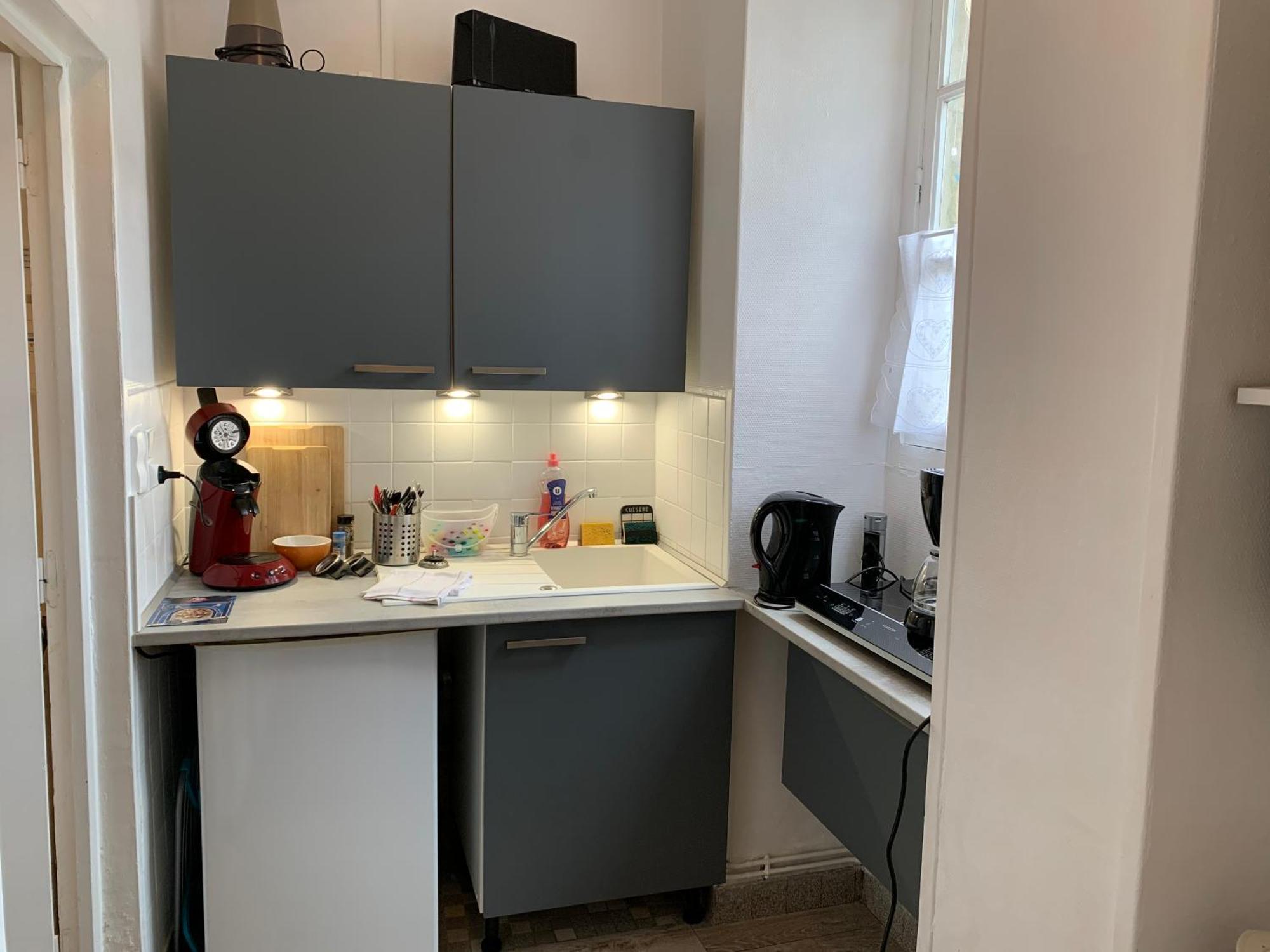 Appartement Rez De Chaussee Gold Beach Bayeux Eksteriør billede